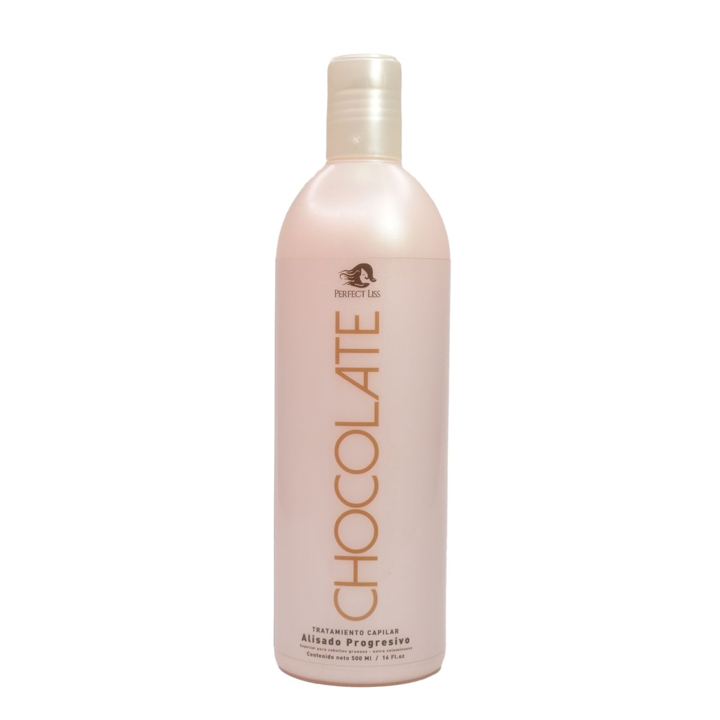 Perfect Liss Chocolate Hair Treatment 16 oz Kit - Formaldehyde-Free, Extra Strength Formula for Extremely Rebellious and Damaged Hair - Includes Pre-Treatment Shampoo