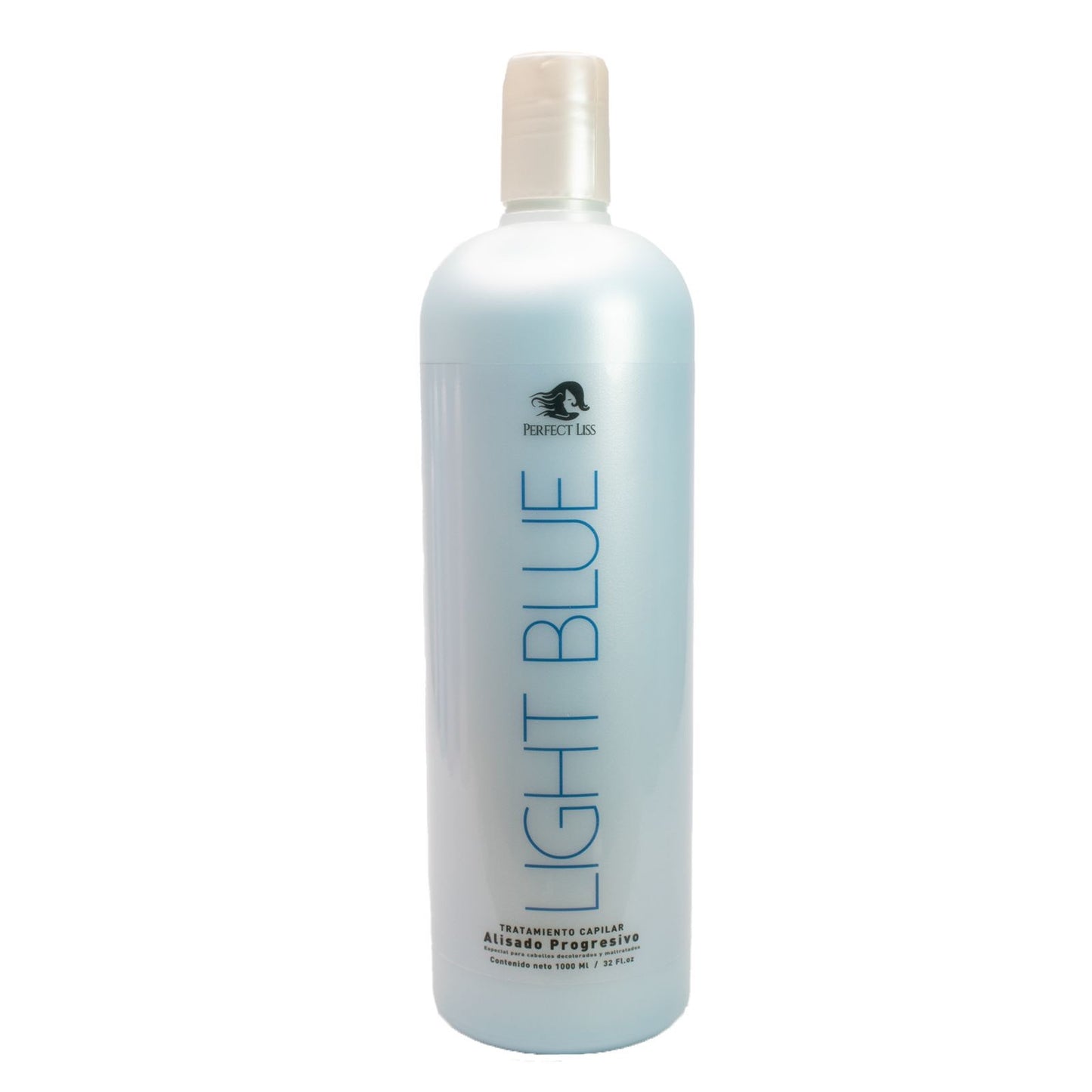 Formalin-free progressive straightening treatment THE BLUE 32oz